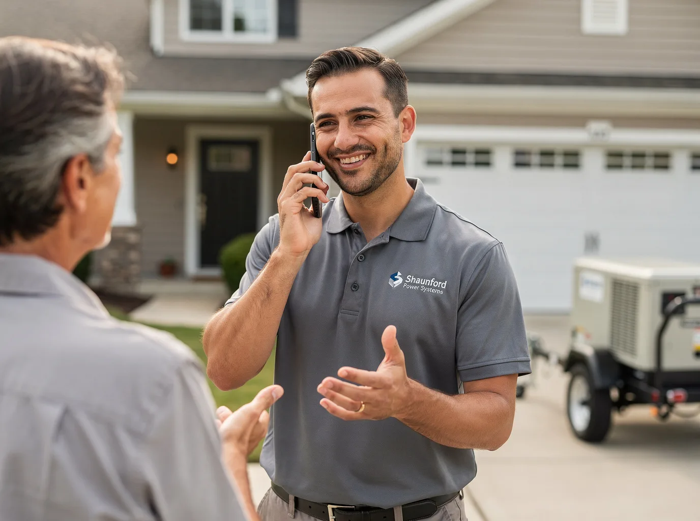 Generator Installation Alvin, IL FAQs